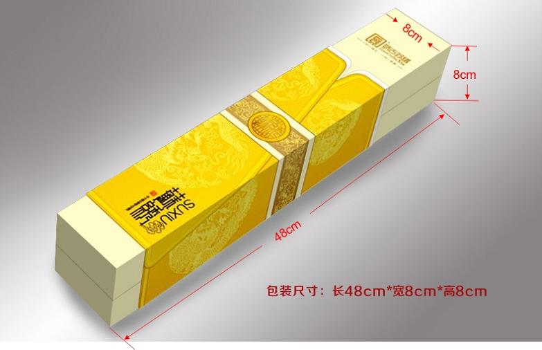 軟裱畫(huà)包裝 蘇繡包裝