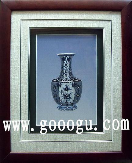 蘇繡裝飾畫  蘇繡禮品 