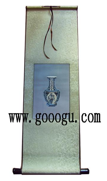 中國特色小禮品,蘇繡小掛畫,書畫刺繡