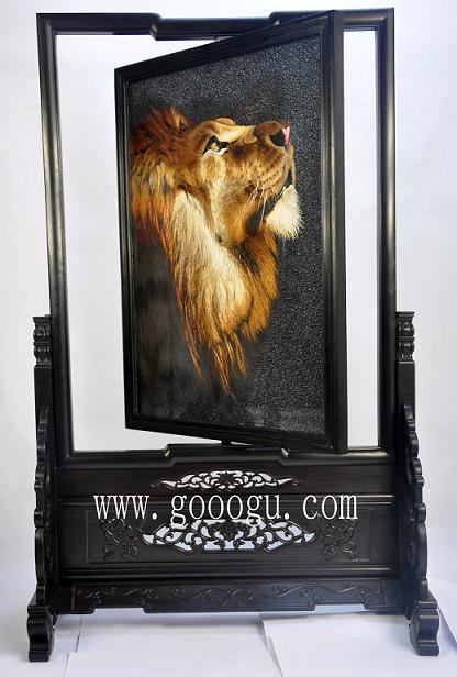 繡片部分可以360度旋轉(zhuǎn)!